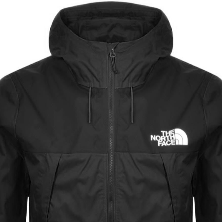 Alternative Image for ProductThe North Face 1990 Mountain Q Jacket Black2